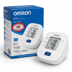 Omron HEM-7180 EZ Lite Máy Đo Huyết Áp Bắp Tay Tự Động